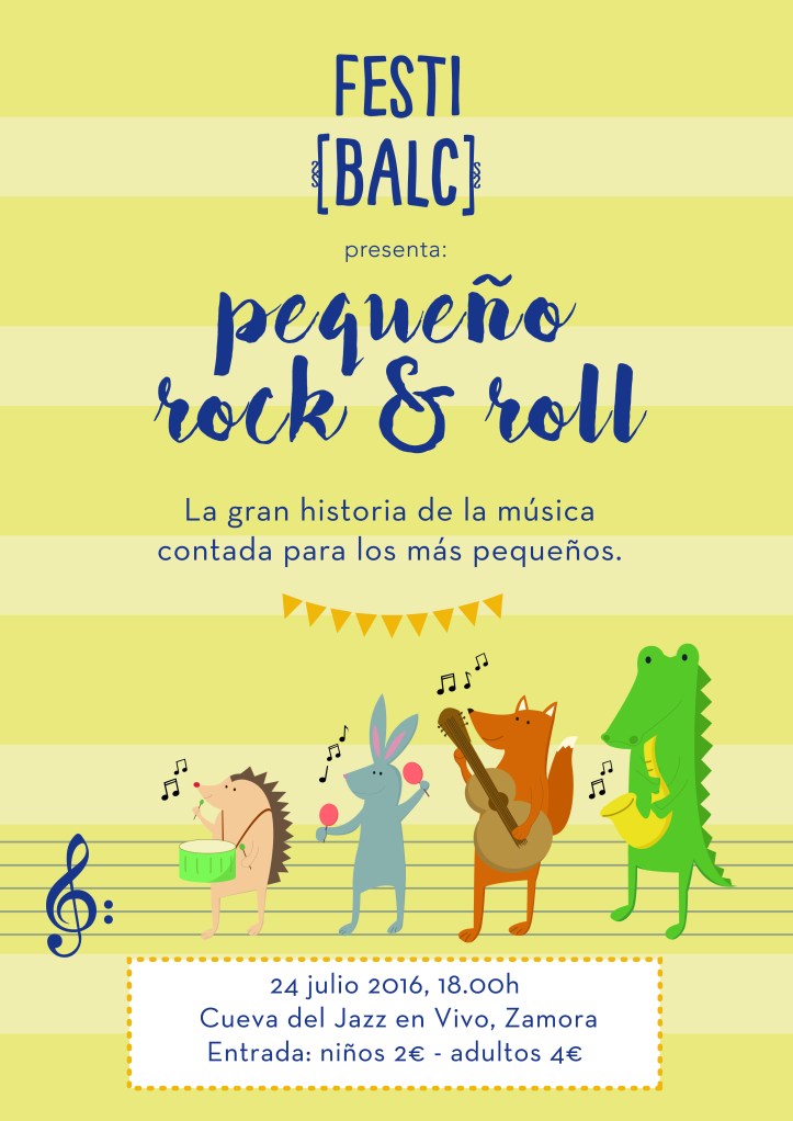 pequeño rock and roll 2